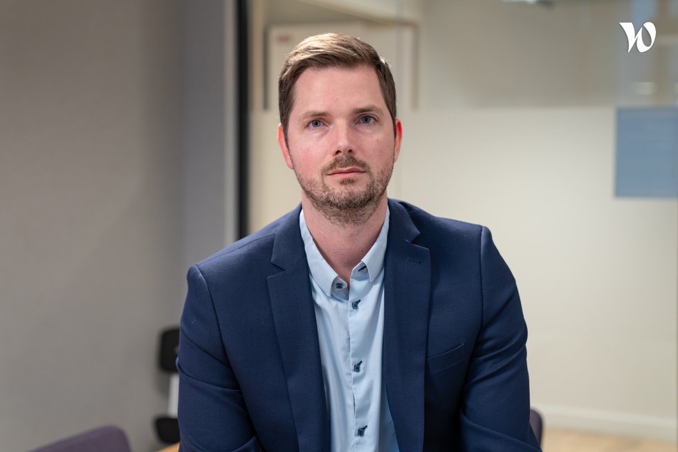 Rencontrez Nicolas, Directeur Service Client - DirectSkills