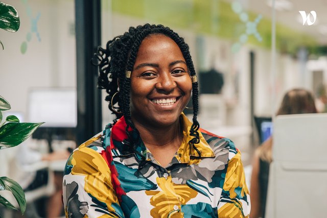 Meet Dorisse, Product Manager - PayXpert