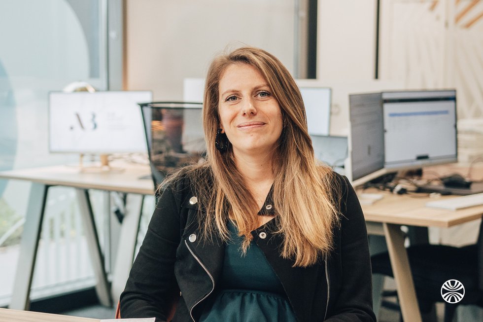 Rencontrez Elodie, Responsable Gestion Locative - AB GEST