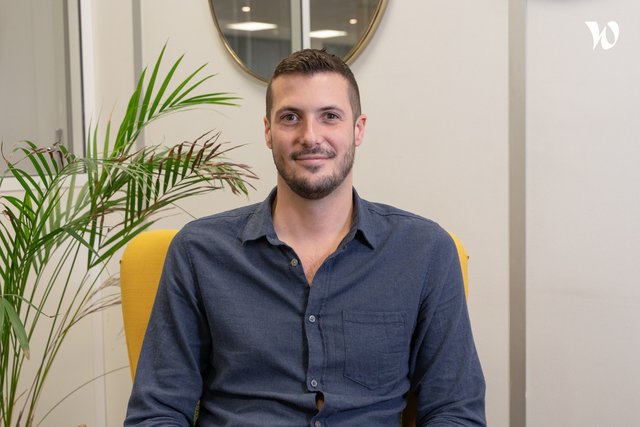 Rencontrez Romain, Commercial Sédentaire - Ecodrop