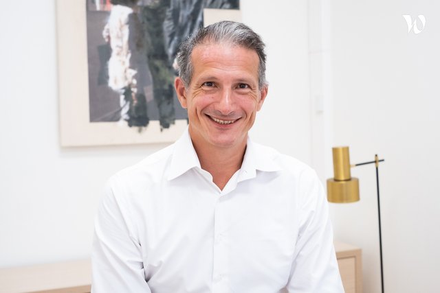Rencontrez Alexandre, Associé - Investec Advisory