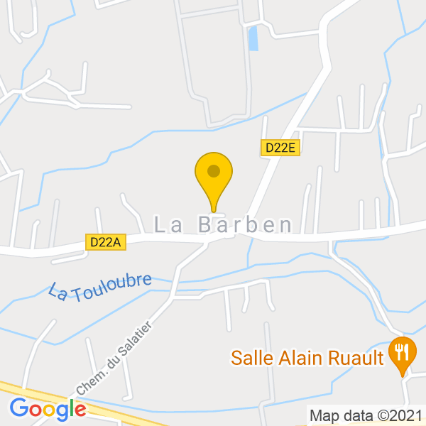 36 Pl. de Forbin, 13330, La Barben