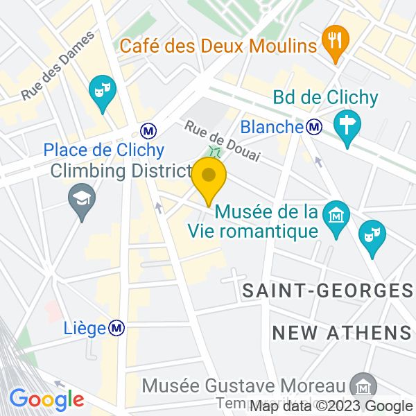 26, Rue Ballu, Paris, 75009, Paris