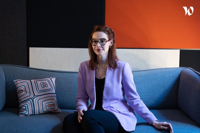 Rencontrez Aline, Interior Architect - Retail & Architecture - Lonsdale