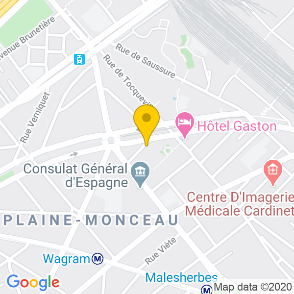 5 Avenue des Chasseurs, 75017, Paris