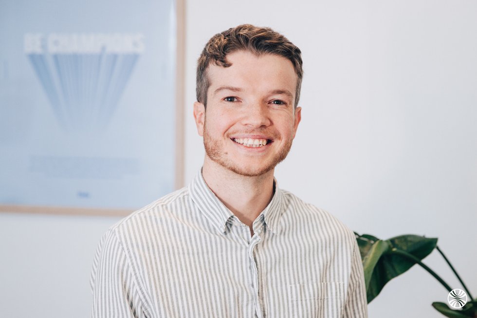 Rencontrez Florent, Head of Sales - Side