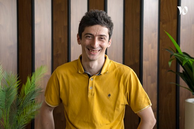 Rencontrez Thomas, Responsable Système d’Information - Cornilleau