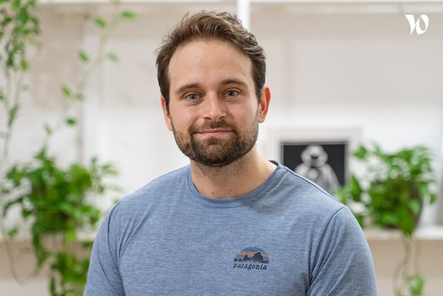 Rencontrez Guillaume, CTO - Hostnfly