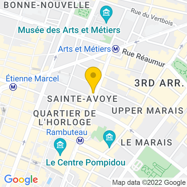 69, Rue Beaubourg, Paris, 75003, Paris