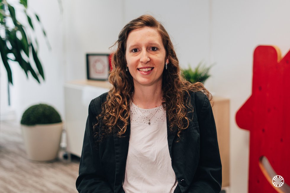 Rencontrez Amélie, Responsable Paye Adjointe - HomeServe