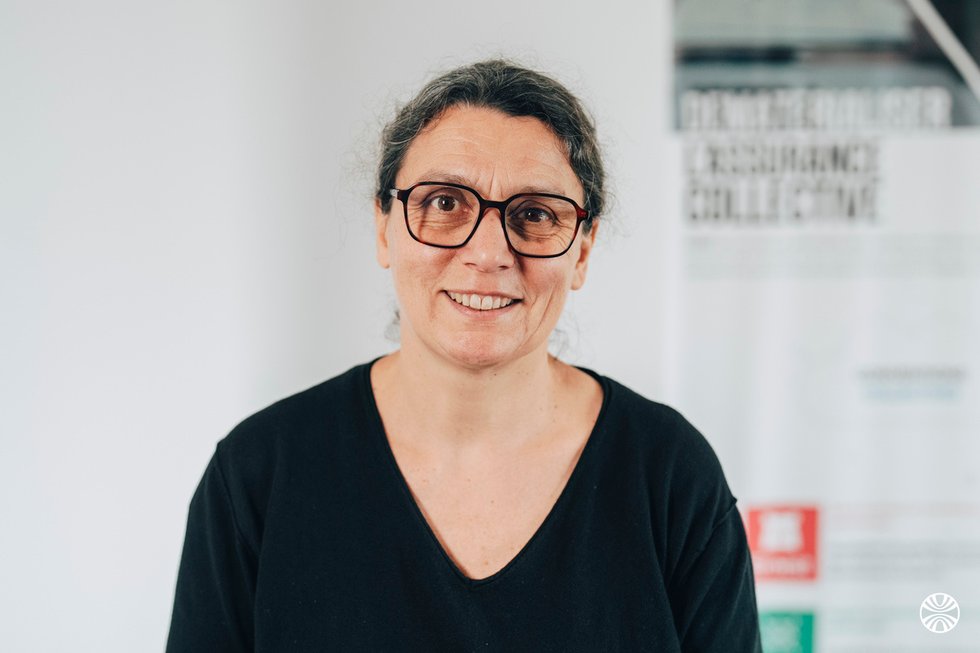 Rencontrez Pauline, Engineering manager - FASST