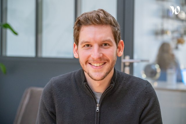 Rencontrez Jean Baptiste, Responsable Digital - Les Raffineurs