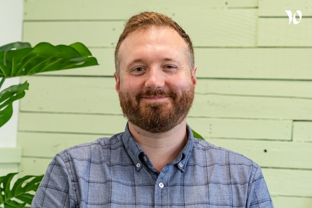 Meet Benjamin, Sales Lead - Valiantys Group