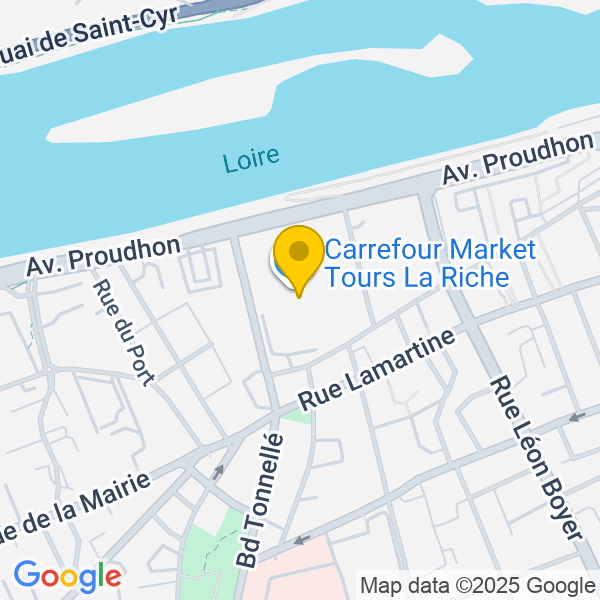 Boulevard Preuilly, 37000, Tours