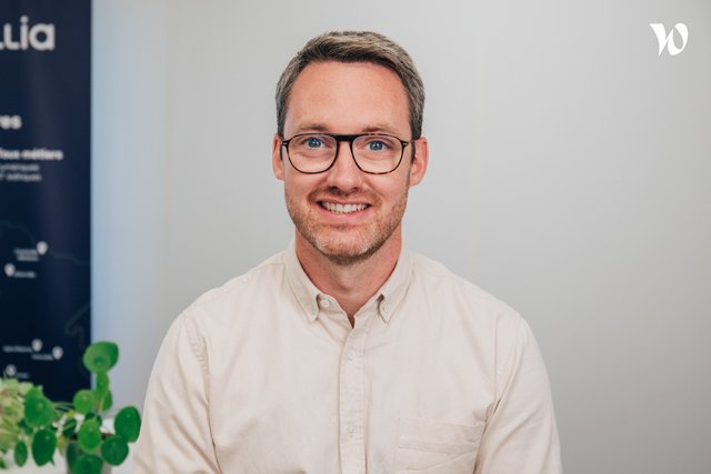 Rencontrez Guillaume, Product Owner - DOXALLIA