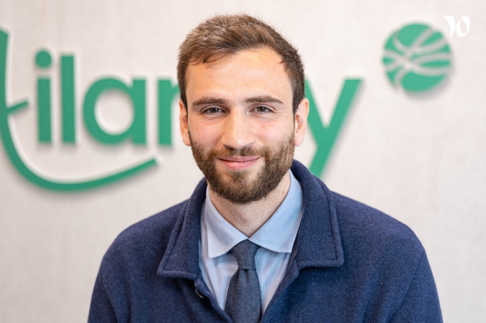 Rencontrez Quentin, Senior Manager - Ailancy Advisory