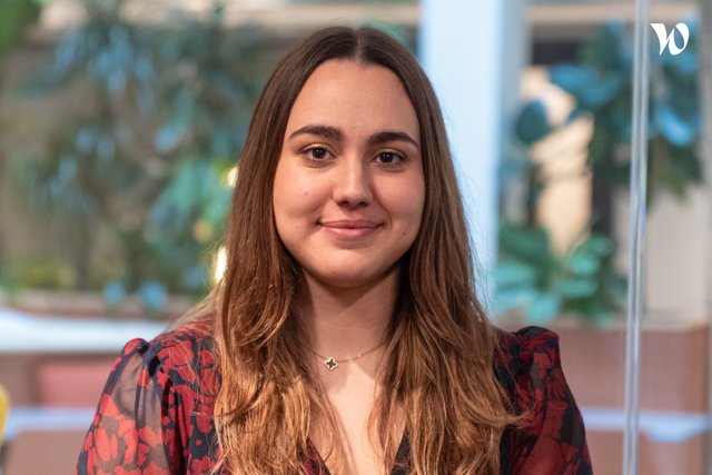 Rencontrez Ornella, Production Manager - tigrz.paris