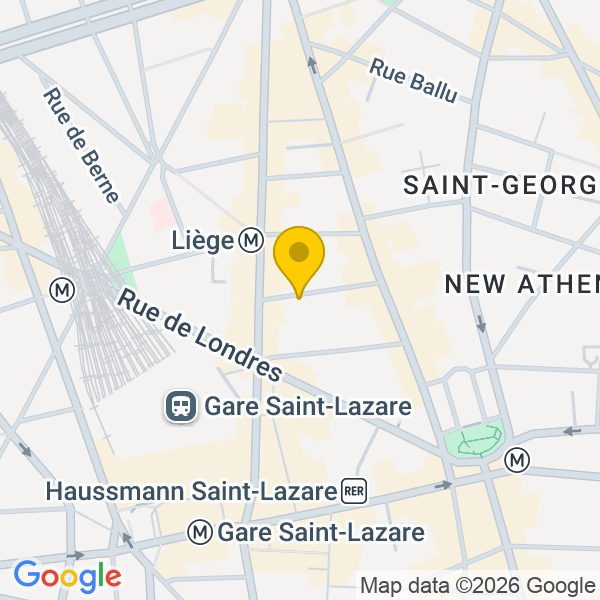 Rue de Milan, 75009, Paris