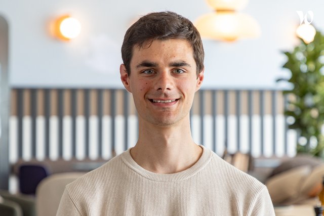 Rencontrez Matthieu, Lead Software Engineer