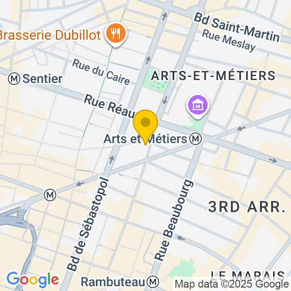 239, Rue Saint-Martin, 75003, Paris