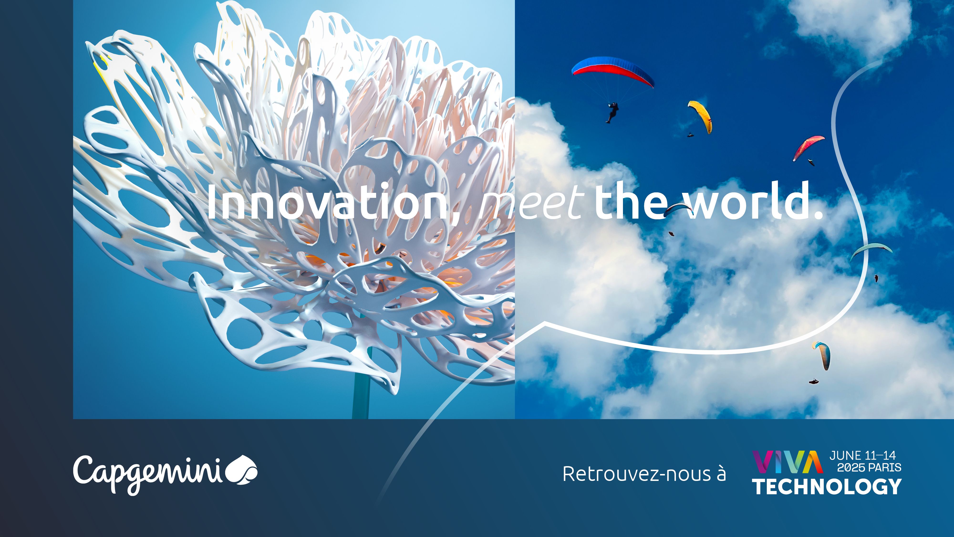Viva Technologie 2025 !