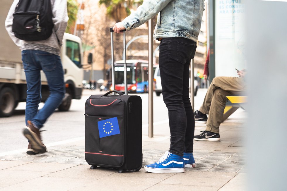 Todo lo que necesitas saber para solicitar unas prácticas Erasmus+