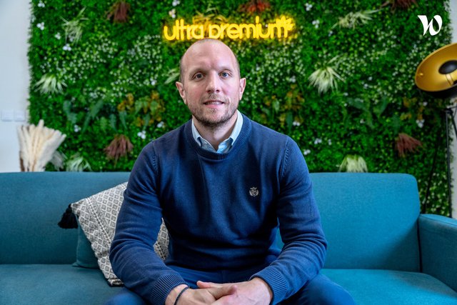 Rencontrez Pierre Olivier, Directeur Général Adjoint Ecom - Ultra Premium Direct
