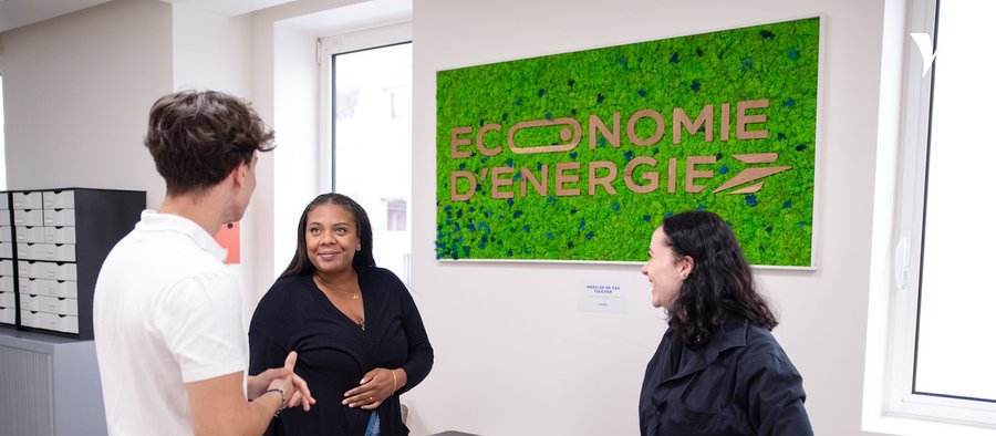 Economie d'Energie