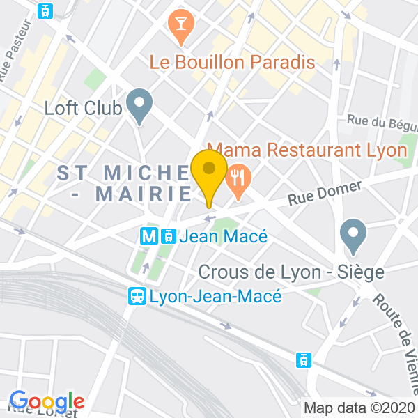 66 Rue Chevreul, 69007, Lyon