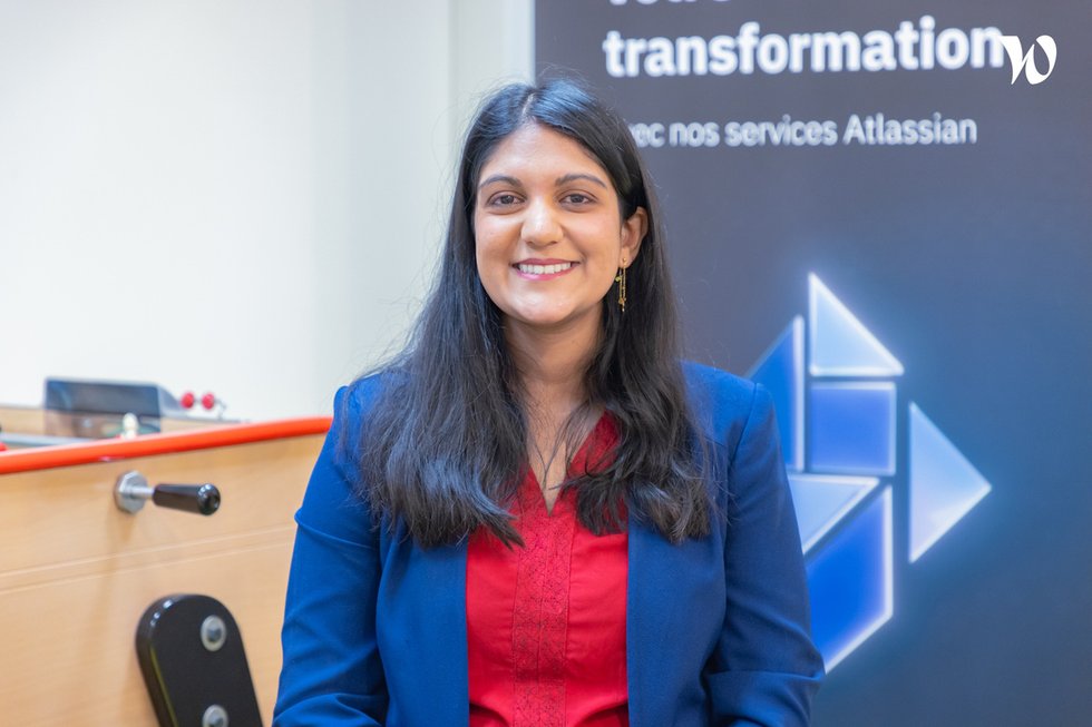 Meet Hina, Consultante - Valiantys Group