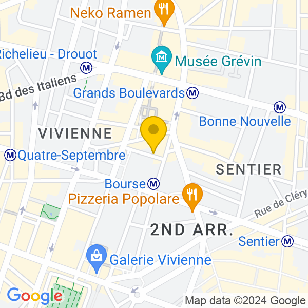 4, Place de la Bourse, 75002, Paris