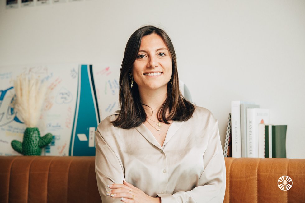 Meet Mathilde, Team Leader Sales, Barcelona - Skello
