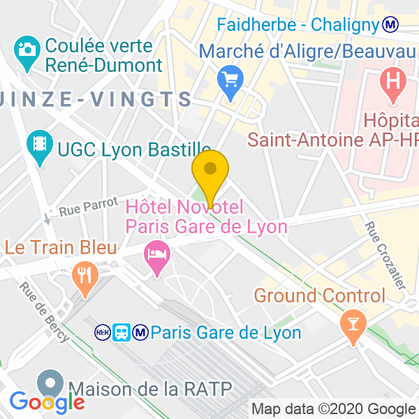 20 rue Hector Malot , 75012, Paris