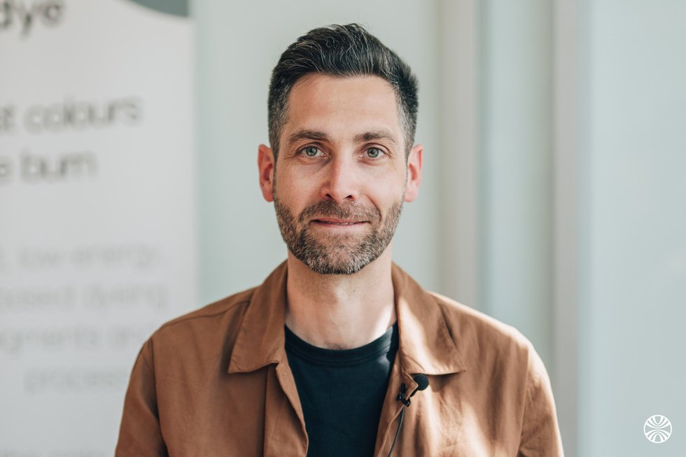 Rencontrez Victor, Responsable des opérations - EverDye