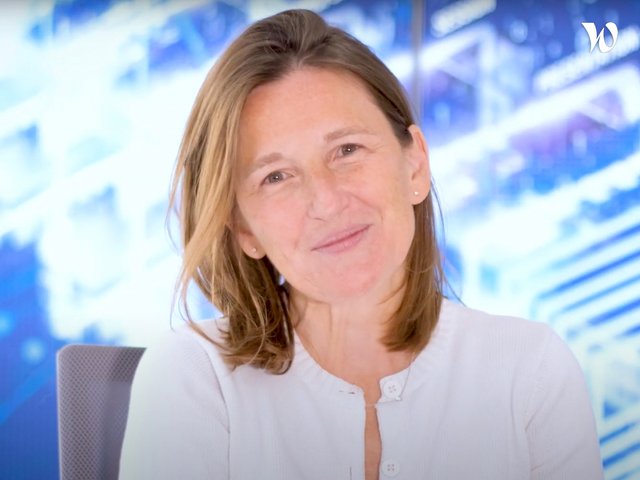 Rencontrez Isabelle, CFO et Associée - NANO Corp