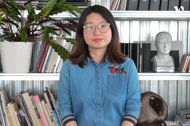 Rencontrez Miao, UX designer