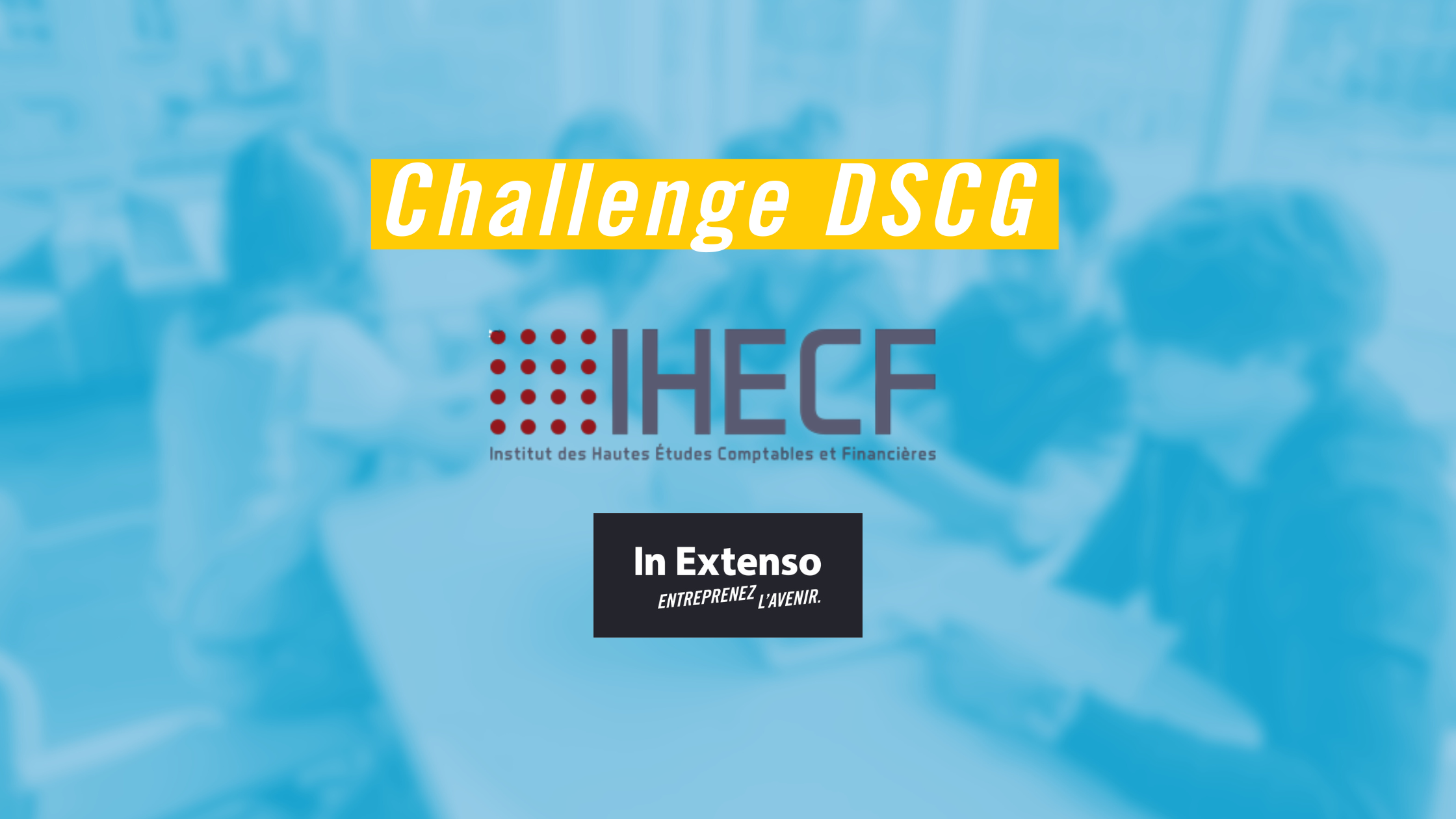 Un challenge au plus près du terrain