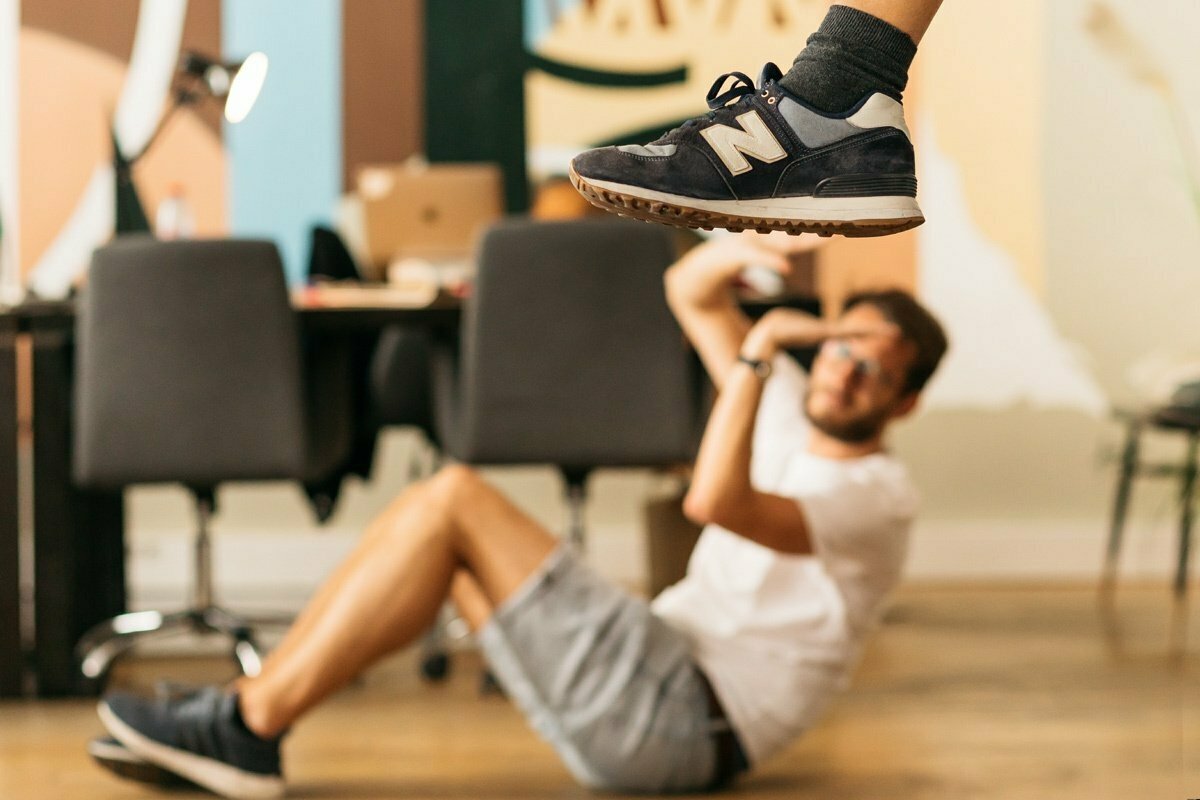 Power tripping when someone abuses their authority at work