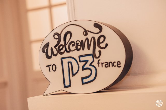 P3 France