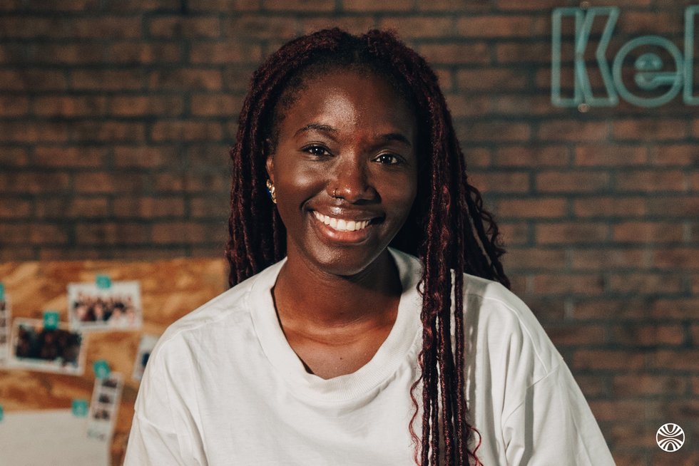 Rencontrez Coumba, Editions Site Manager - Deliveroo