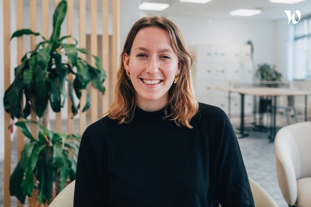 Rencontrez Mathilde, Project Medical Manager - PulseLife (ex 360 medics)
