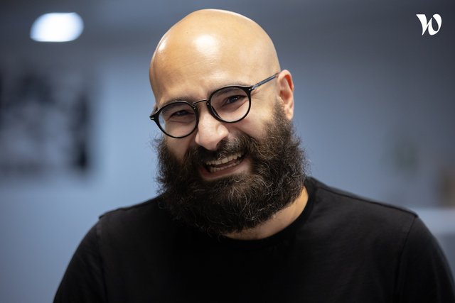 Rencontrez Shahin, Techlead backend - Opensee