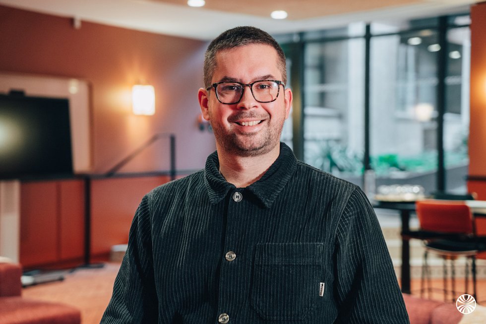 Rencontrez Vincent, Directeur technique adjoint - Covivio