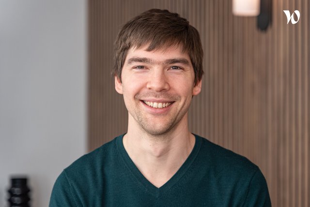 Rencontrez François, Data Analyst - Wewyse