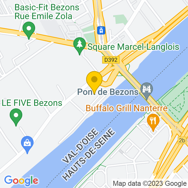 14, Rue de la Pâture, Bezons, 95870, Bezons