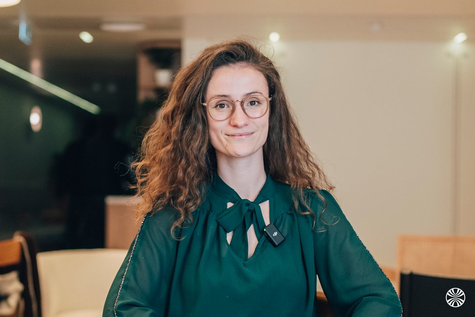 Rencontrez Adèle, Responsable Ressources Humaines - Asterigo