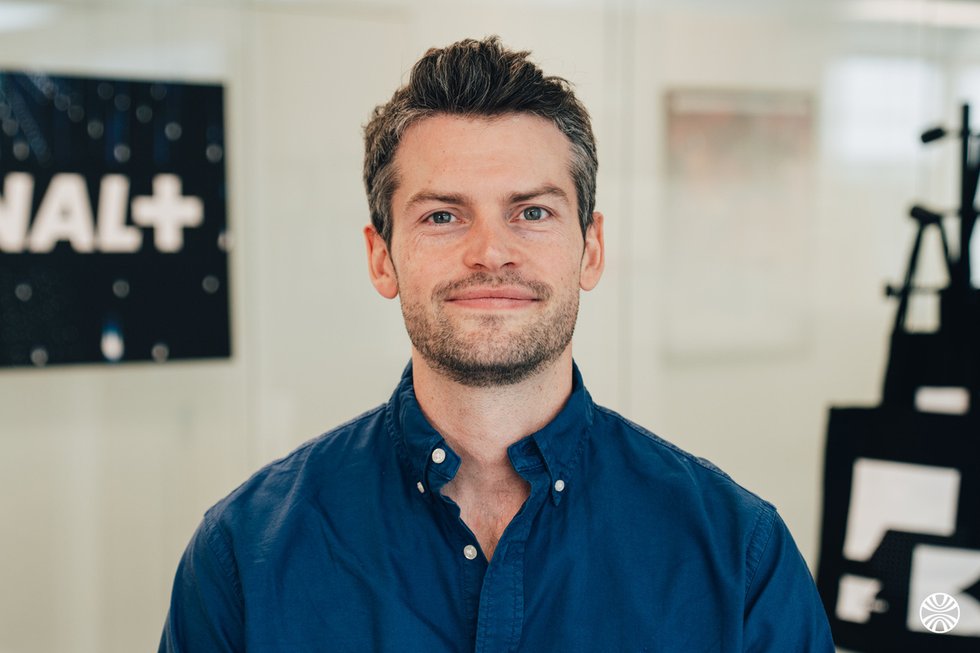Rencontrez Charles, Responsable de production - CANAL+ Group