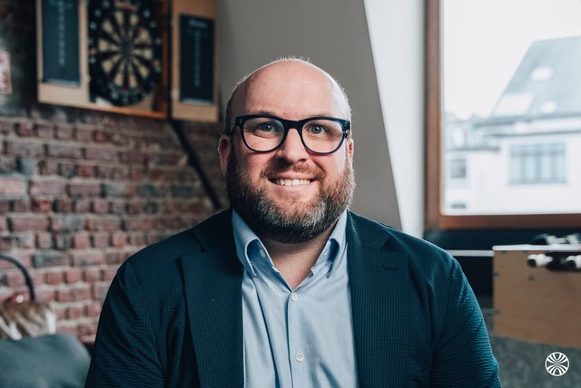 Meet Loïc, Managing Director - dFakto