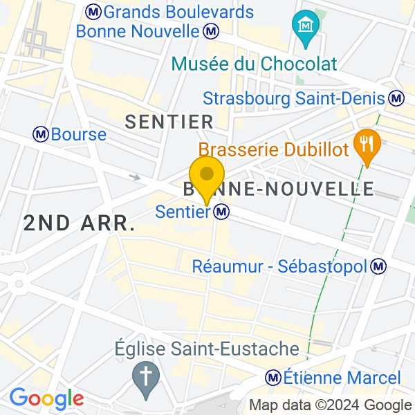 89, Rue Réaumur, 75002, Paris