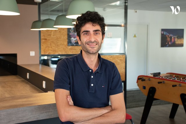 Meet Alessandro, Backend Engineer - SMG swiss marketplace group (ex Ricardo)